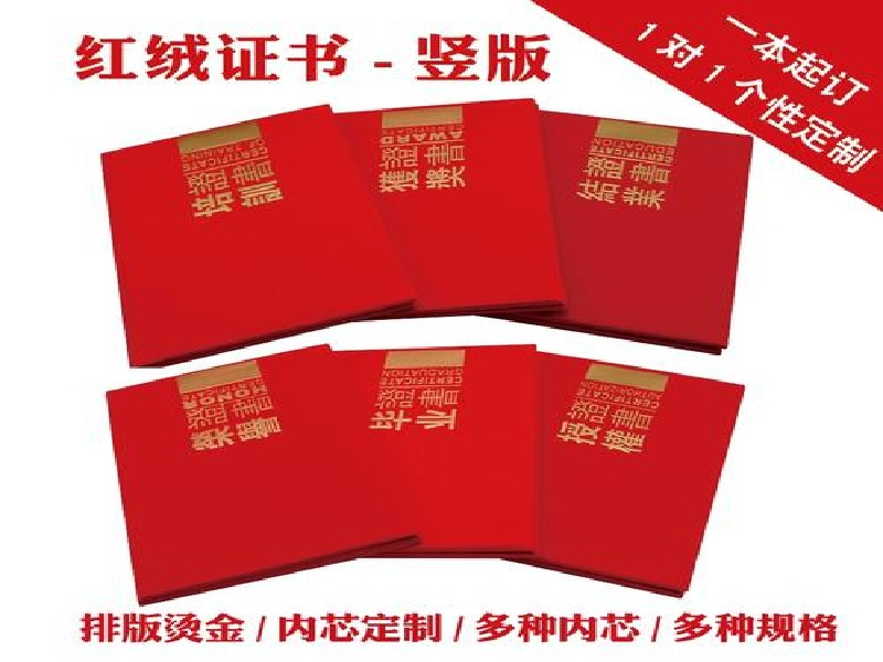 客户合作案例1 客户案例1-证书定制